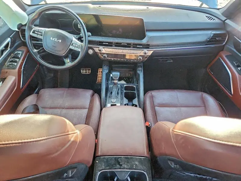 2023 KIA TELLURIDE SX  