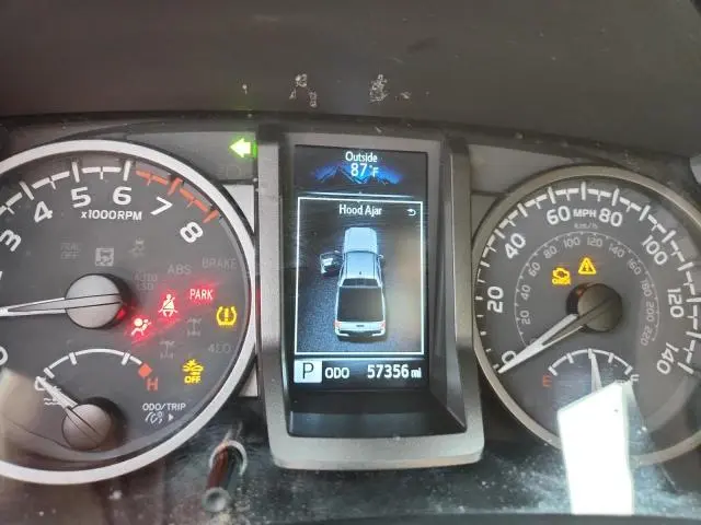 2022 TOYOTA TACOMA DOUBLE CAB  