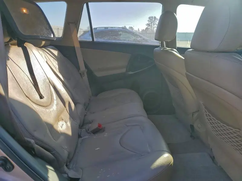 2012 TOYOTA RAV4 LIMITED  