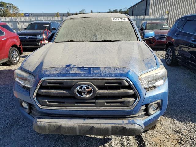 2017 TOYOTA TACOMA DOUBLE CAB