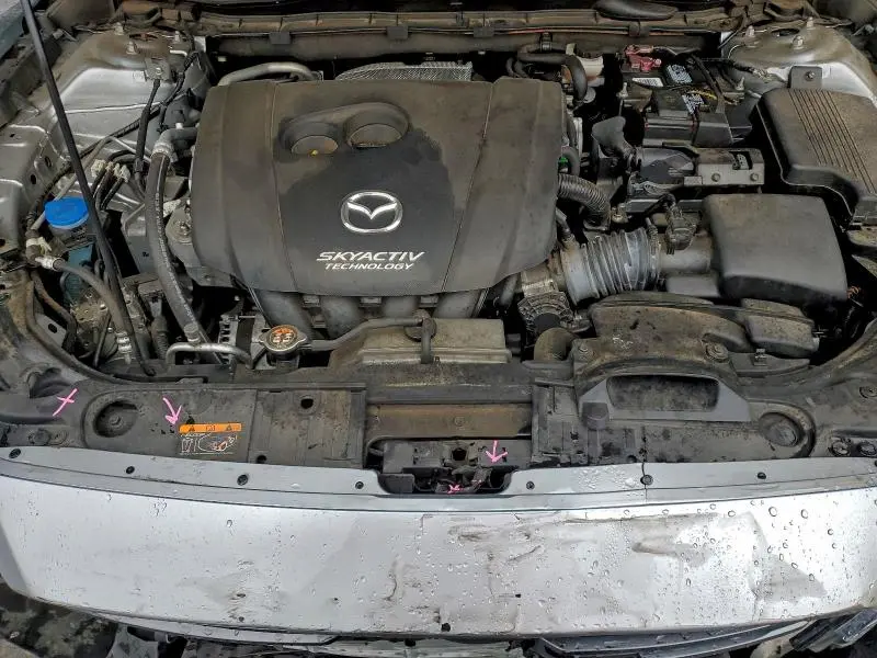 2016 MAZDA 6 GRAND TOURING  