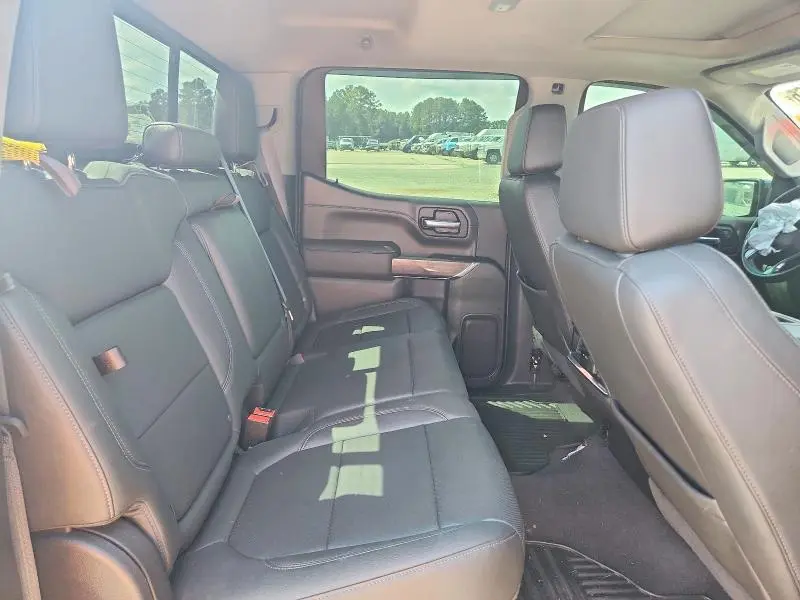 2021 CHEVROLET SILVERADO K1500 LTZ  