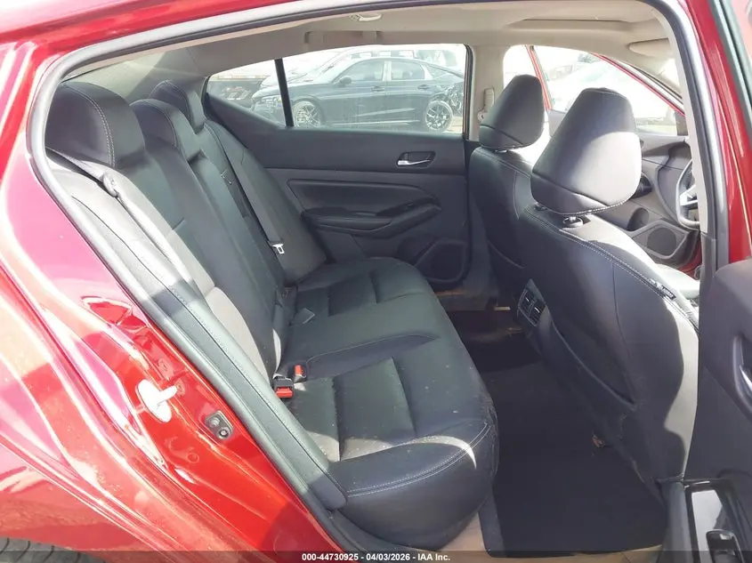 2020 NISSAN ALTIMA SL FWD