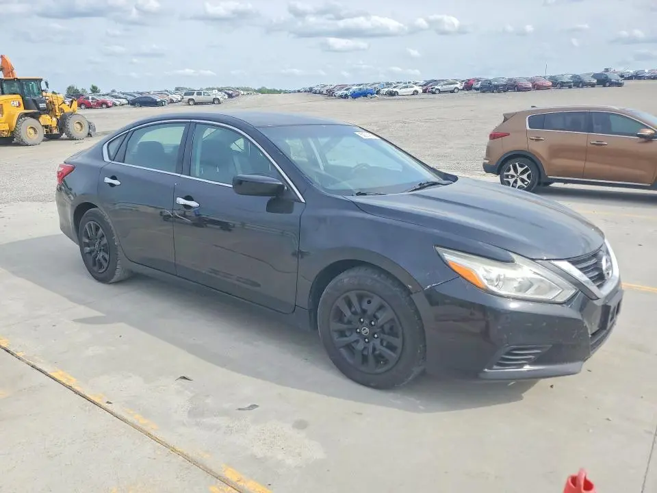 2017 NISSAN ALTIMA 2.5 S  