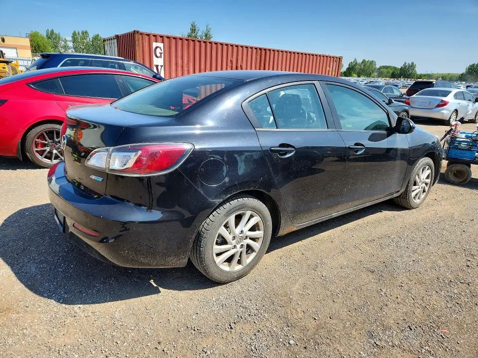 2012 MAZDA 3 I  