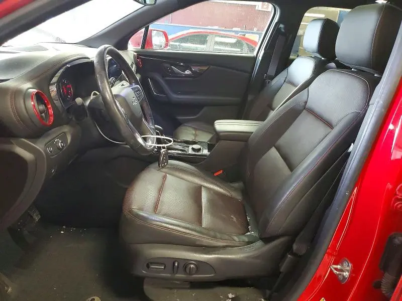 2019 CHEVROLET BLAZER RS  