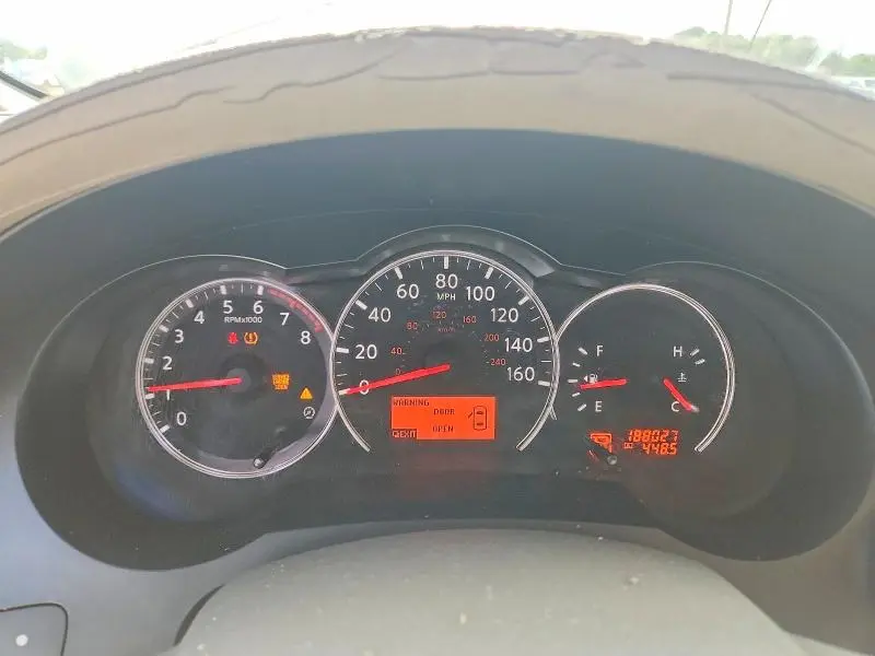 2010 NISSAN ALTIMA 2.5  