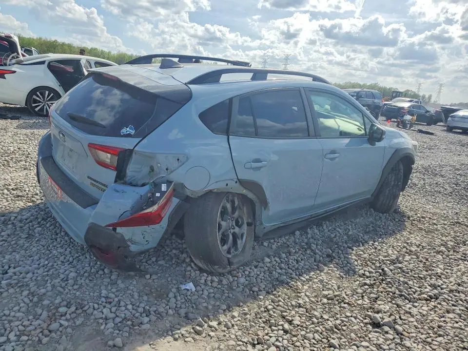 2021 SUBARU CROSSTREK SPORT  
