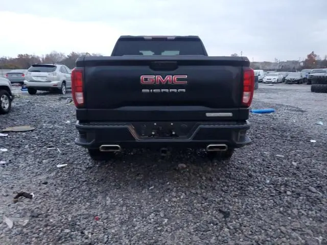 2024 GMC SIERRA K1500 ELEVATION  