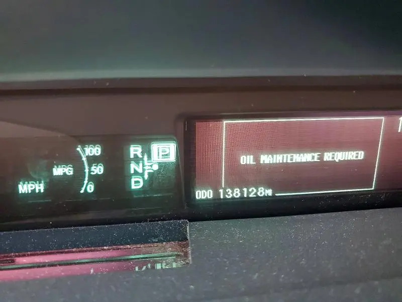 2010 TOYOTA PRIUS II  