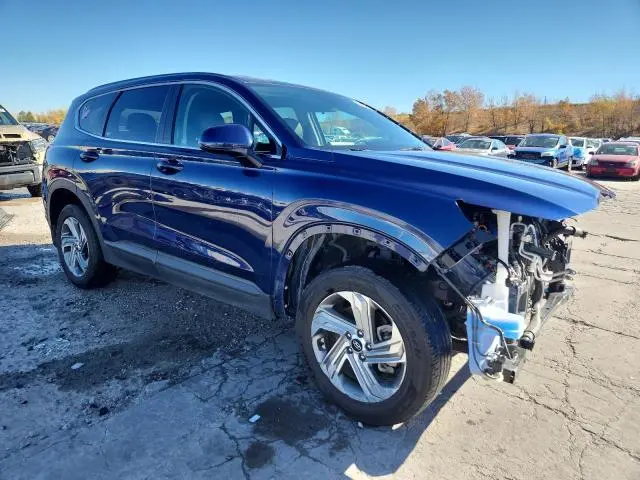 2022 HYUNDAI SANTA FE SE  