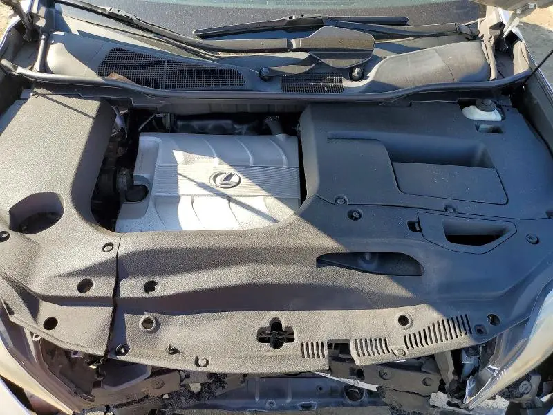 2010 LEXUS RX 350 BASE  