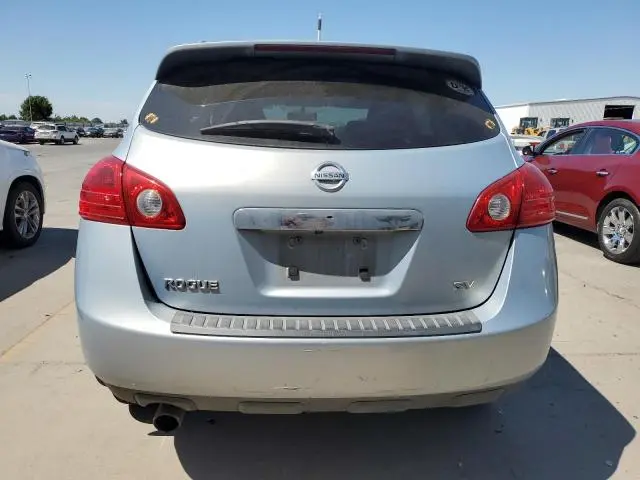 2011 NISSAN ROGUE S  