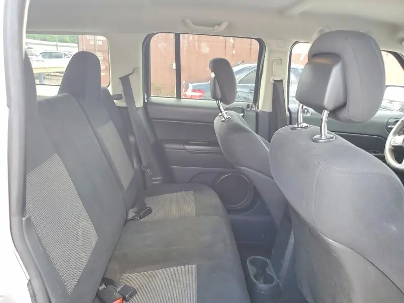 2011 JEEP PATRIOT SPORT  