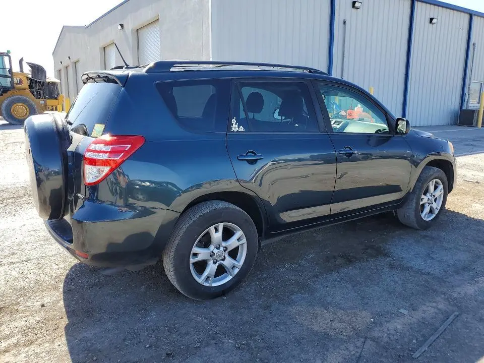 2012 TOYOTA RAV4 BASE  