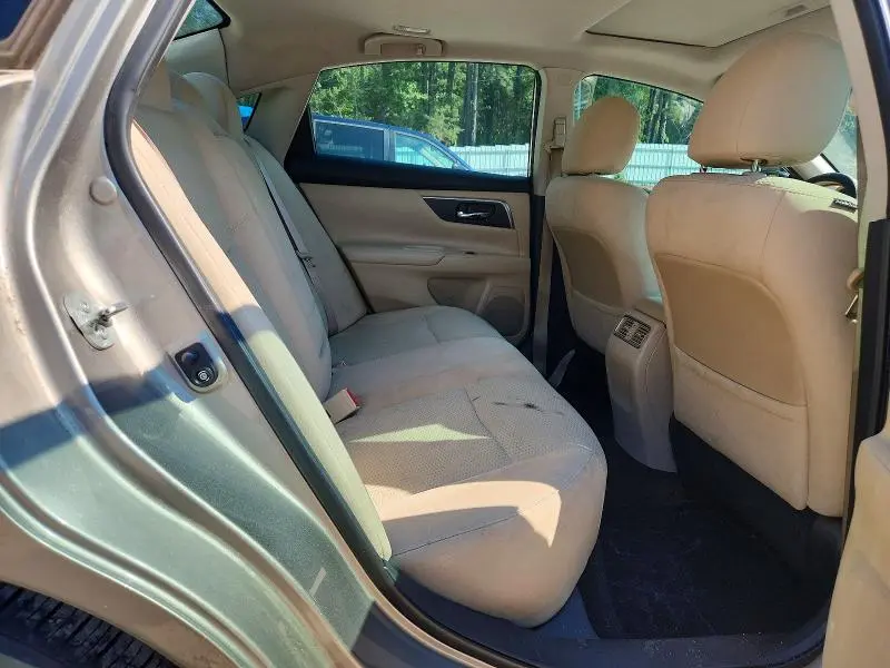 2015 NISSAN ALTIMA 2.5 SV  