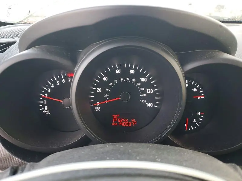 2013 KIA SOUL   