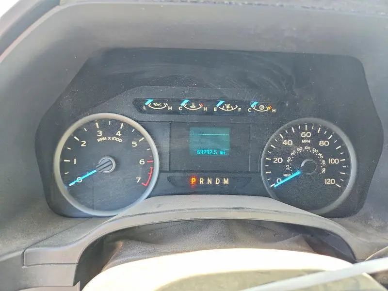 2018 FORD F150 SUPER CAB  