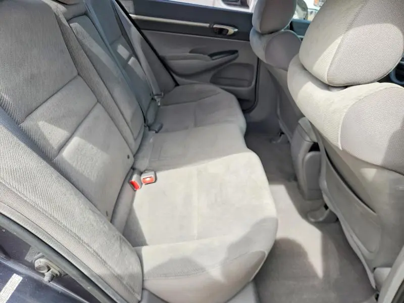 2010 HONDA CIVIC EX  
