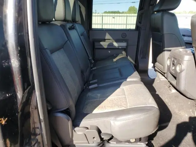 2011 FORD F250 SUPER DUTY  