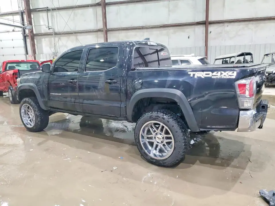 2021 TOYOTA TACOMA TRD OFF-ROAD  