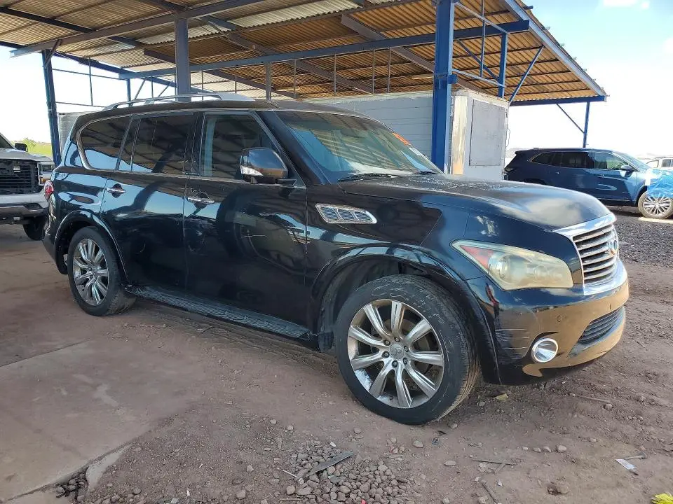 2013 INFINITI QX56 BASE  