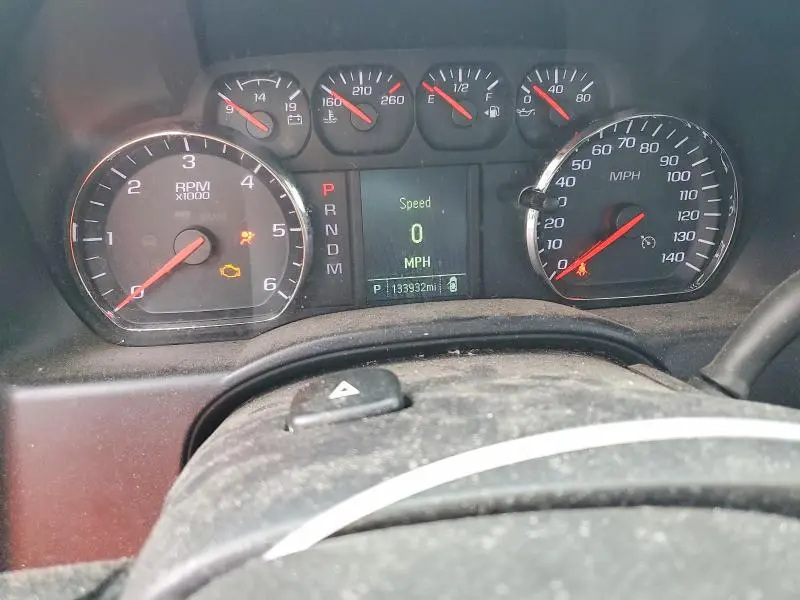 2014 CHEVROLET SILVERADO C1500  