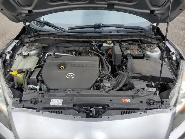 2011 MAZDA 3 I  