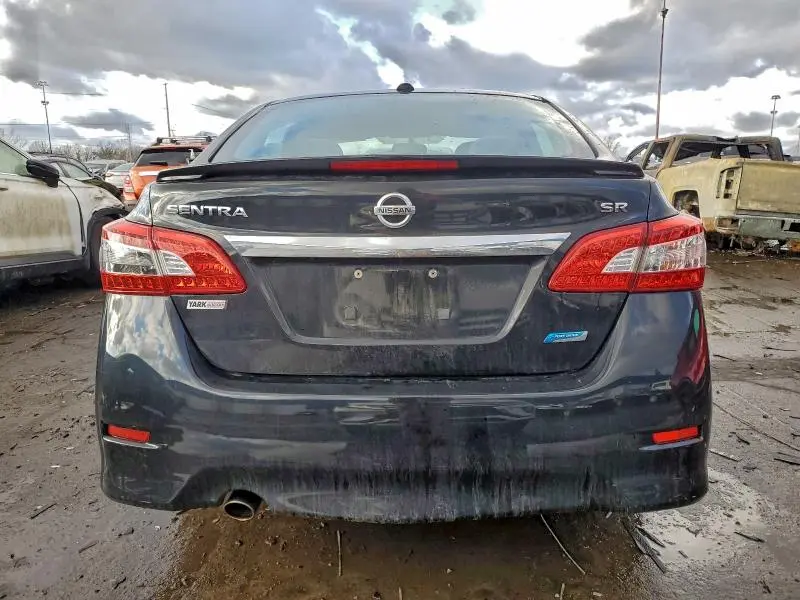 2013 NISSAN SENTRA S  