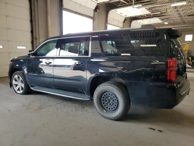 2018 CHEVROLET SUBURBAN K1500 PREMIER  