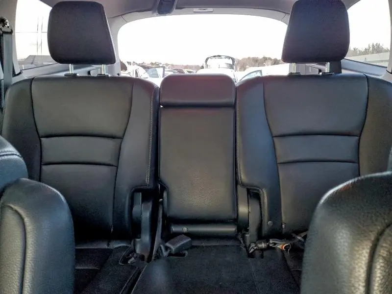 2018 HONDA PILOT EXL  