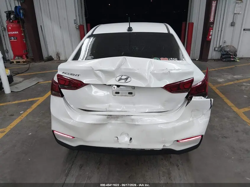 2022 HYUNDAI ACCENT SEL