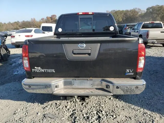 2017 NISSAN FRONTIER S  