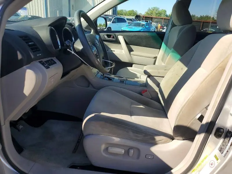 2012 TOYOTA HIGHLANDER BASE  