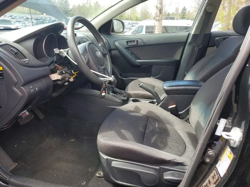 2012 KIA FORTE EX  