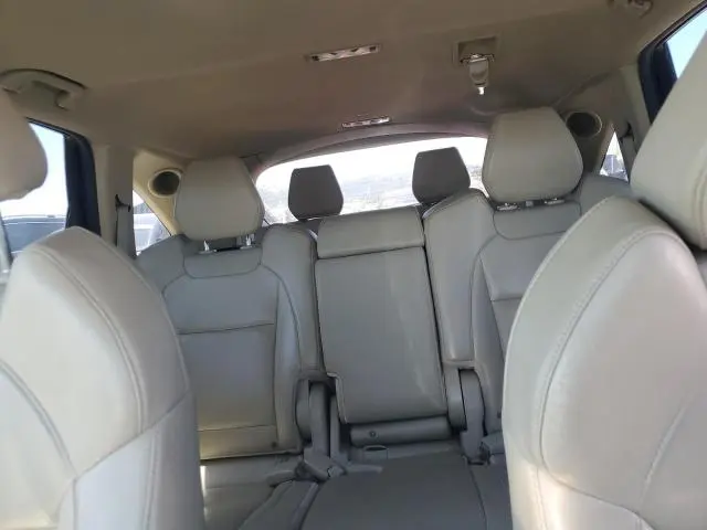 2018 ACURA MDX TECHNOLOGY  