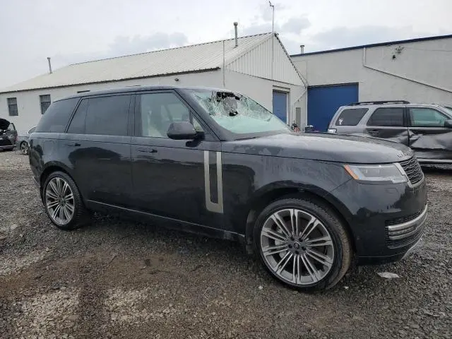2024 LAND ROVER RANGE ROVER SE  