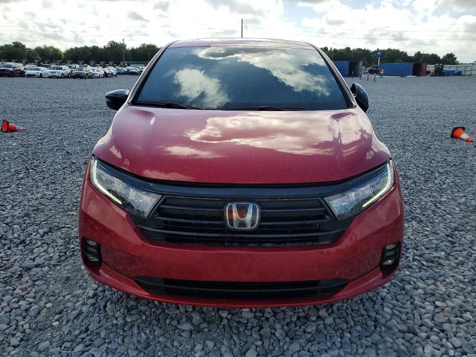 2023 HONDA ODYSSEY SPORT-L  