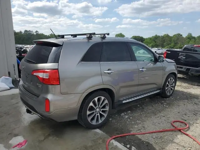 2014 KIA SORENTO SX  