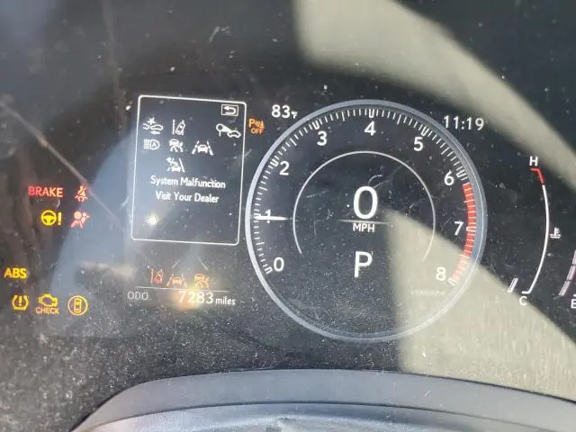 2024 LEXUS RX 350 BASE