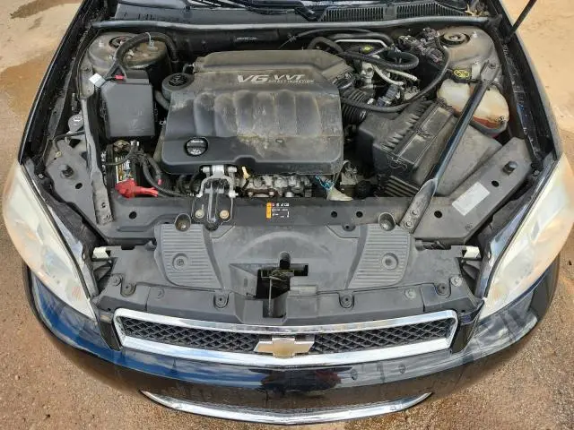 2013 CHEVROLET IMPALA LTZ  