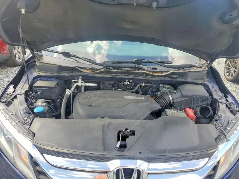 2018 HONDA ODYSSEY LX  