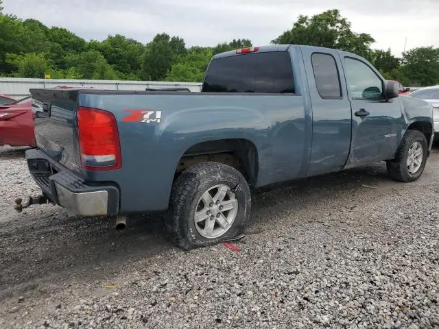 2013 GMC SIERRA K1500 SLE  
