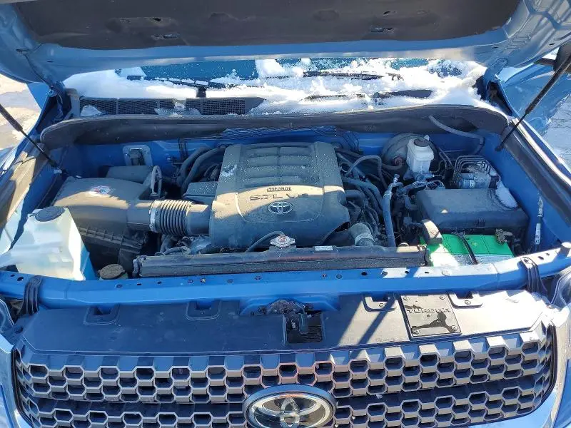 2021 TOYOTA TUNDRA DOUBLE CAB SR  