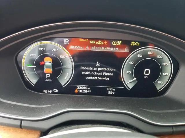 2023 AUDI Q5 E PREMIUM 55  