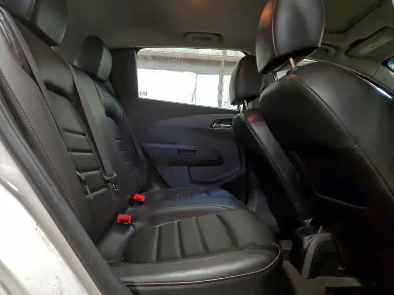 2015 CHEVROLET SONIC RS  