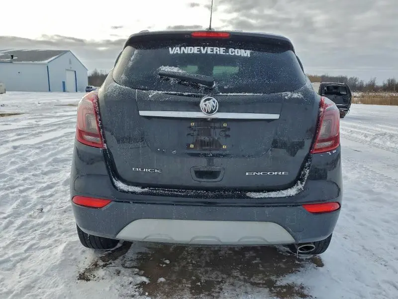 2017 BUICK ENCORE PREFERRED II  