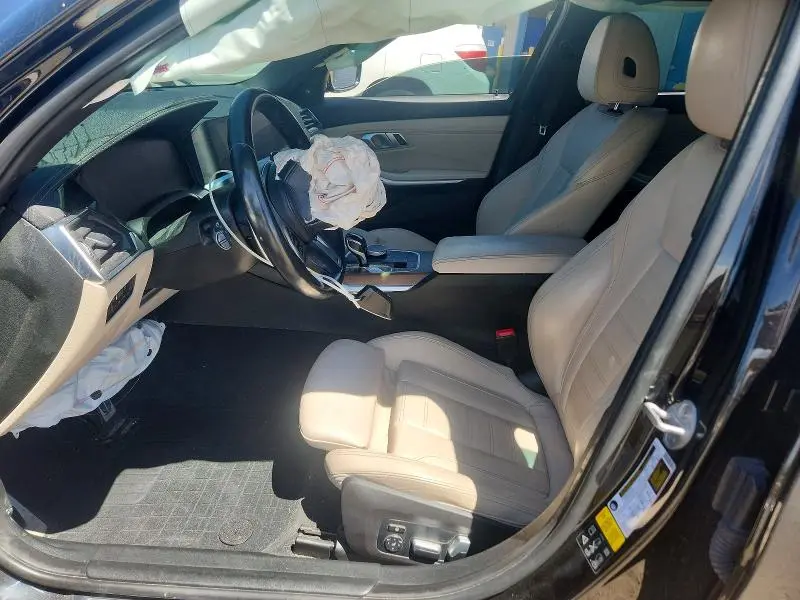 2021 BMW M340XI   