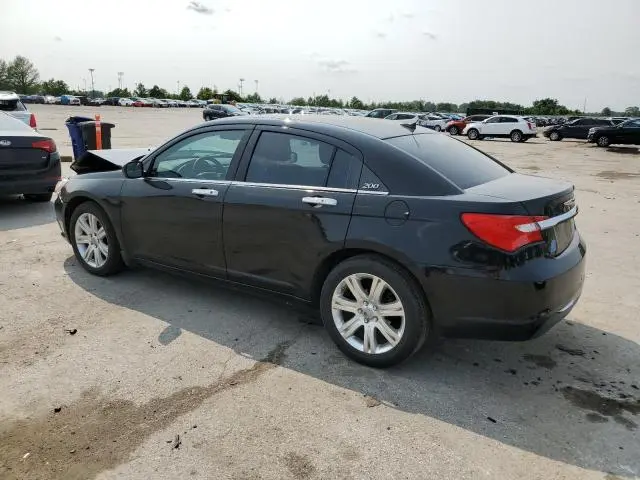 2013 CHRYSLER 200 TOURING  
