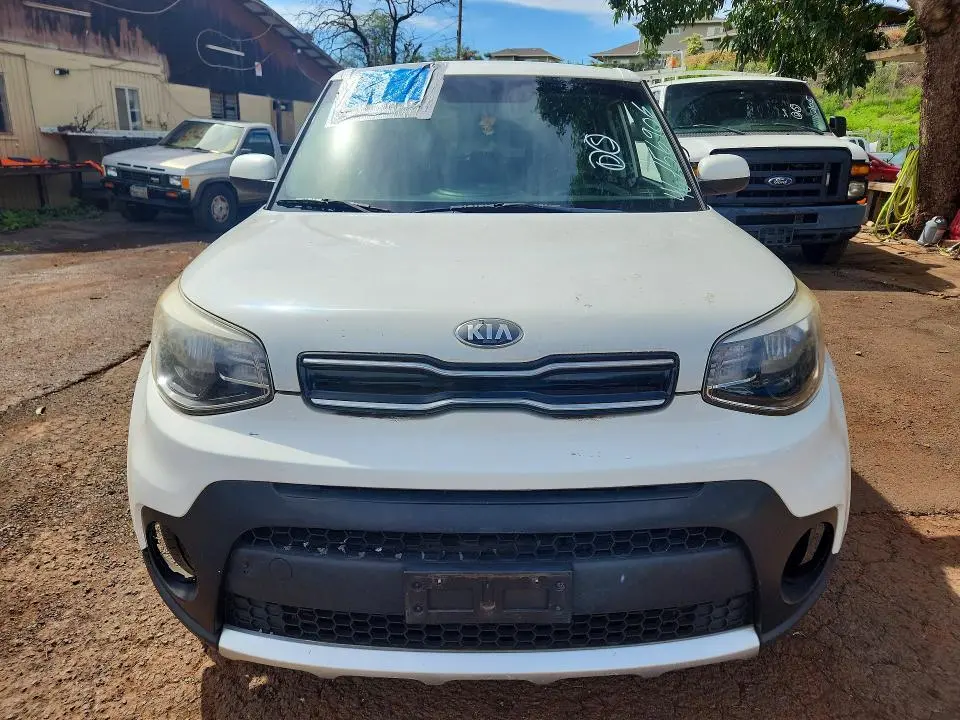 2018 KIA SOUL   